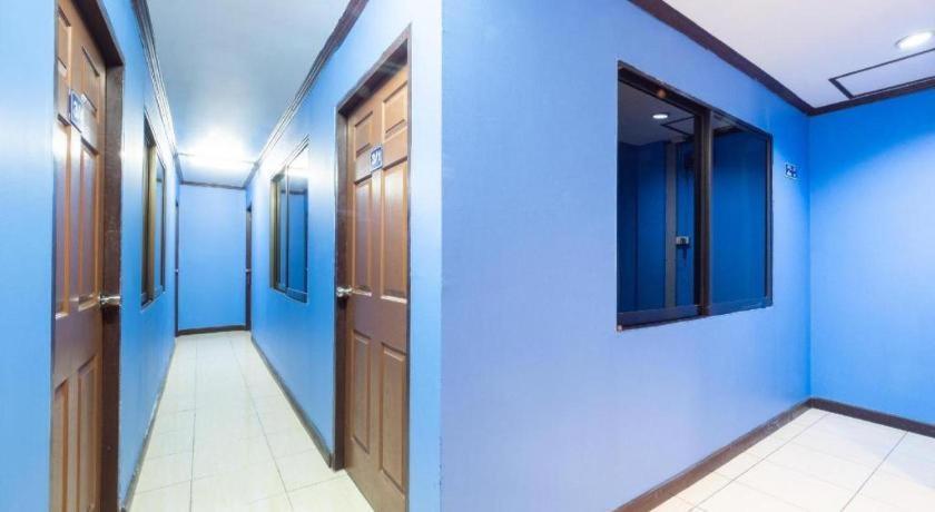 Oyo 75327 Diyana Residence Pattaya Exterior photo